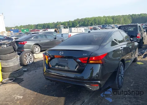 2024 Nissan Altima Sv Fwd z USA, uszkodzony, nr VIN 1N4BL4DV5RN319994